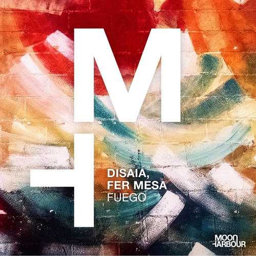 Fer Mesa, Disaia - Fuego [MHD175]